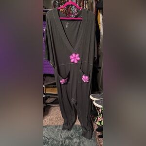Natural Life Jumpsuit xl like new smoke free